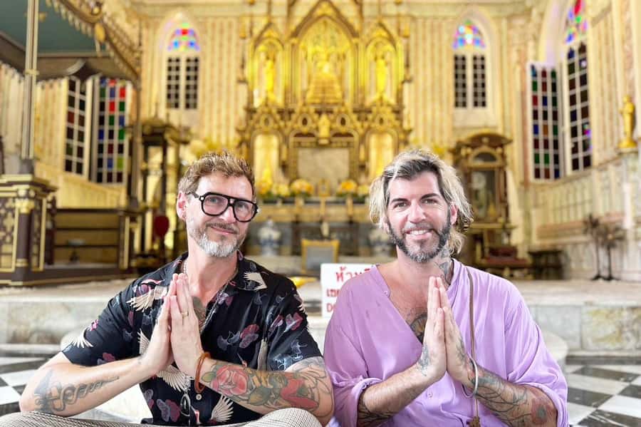 From Bangkok: Bang Pa-In Palace & Ayutthaya Private Trip - From Bangkok to Bang Pa-In by private car