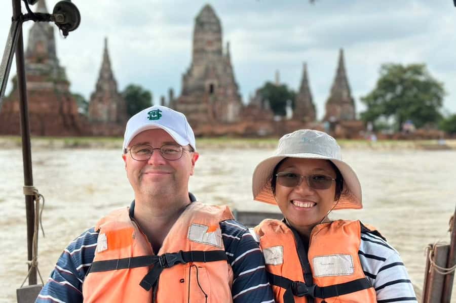 From Bangkok: Bang Pa-In Palace & Ayutthaya Private Trip - Wat Phra Sri Sanphet and the former royal chapel