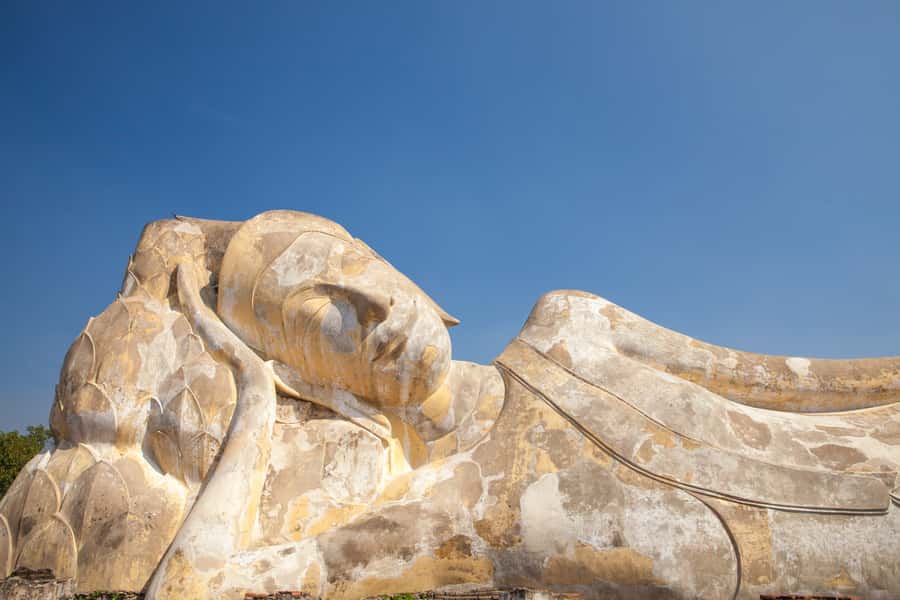 From Bangkok: Private Tour to Ayutthaya & Summer Palace - Wat Phra Si Sanphet and the three chedis