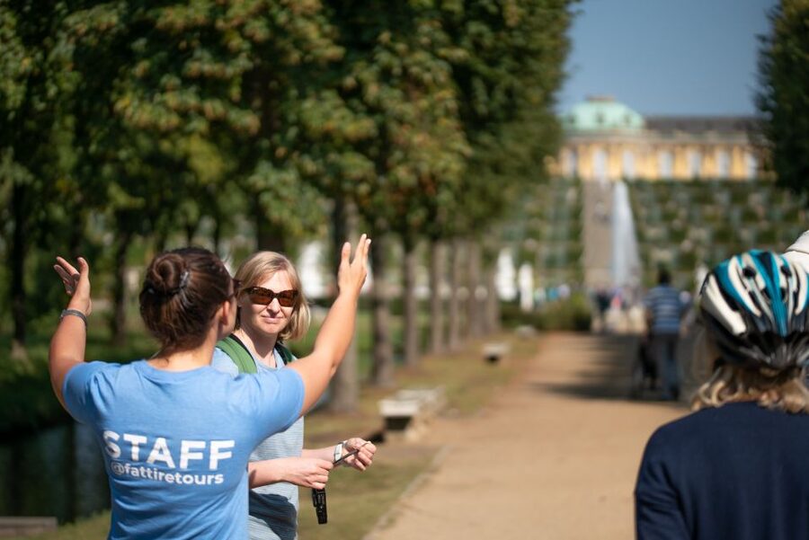 From Berlin: Gardens & Palaces of Potsdam Bike Tour - Weather, fitness, and what to bring