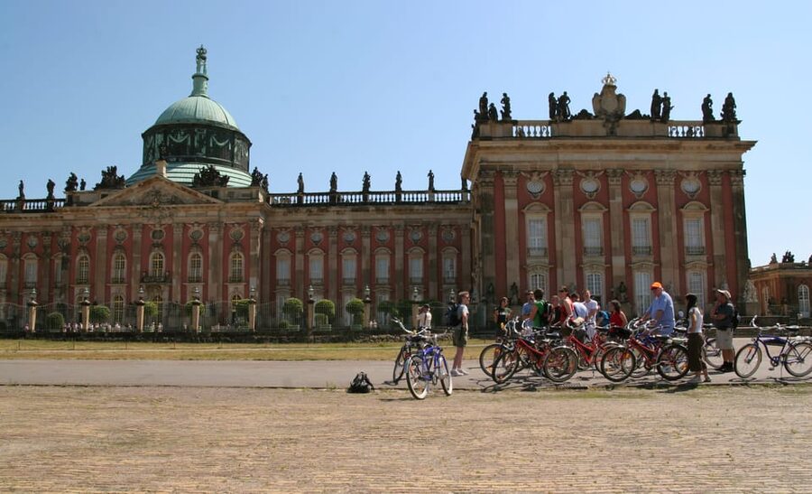 From Berlin: Gardens & Palaces of Potsdam Bike Tour - Is $100 good value?