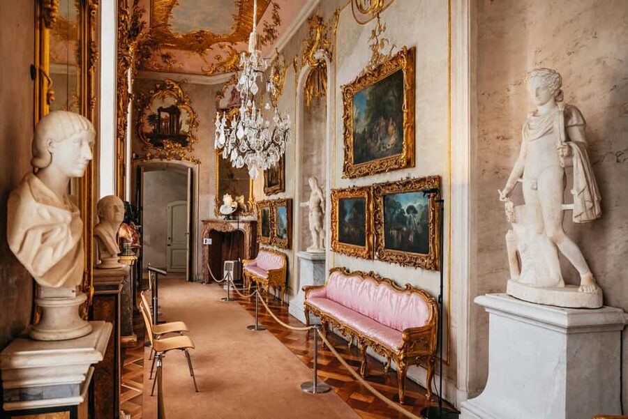 From Berlin: Potsdam and Sanssouci Palace Tour with Entry - Why Sanssouci makes a smart half-day from Berlin
