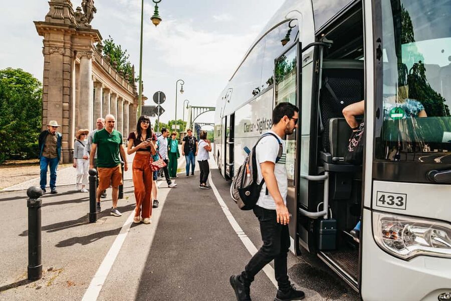 From Berlin: Potsdam and Sanssouci Palace Tour with Entry - Who should take this tour?