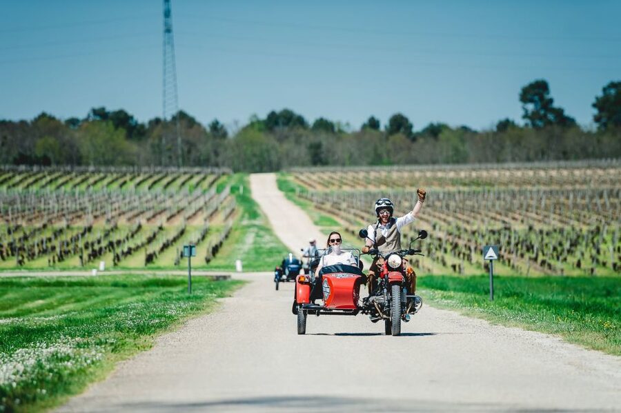 From Bordeaux: Médoc Vineyard and Chateau Tour by Sidecar - Who should book this Médoc outing?
