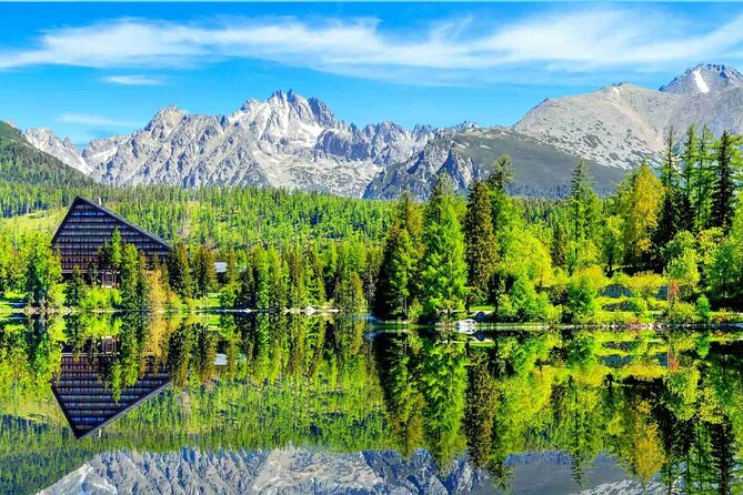 From Bratislava: Čičmany, Bojnice Palace & High Tatras Day Tour - The real cost of the 13.5-hour schedule