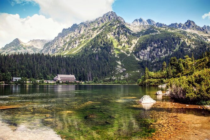 From Bratislava: Čičmany, Bojnice Palace & High Tatras Day Tour - Pickup, food, wine, and practical details