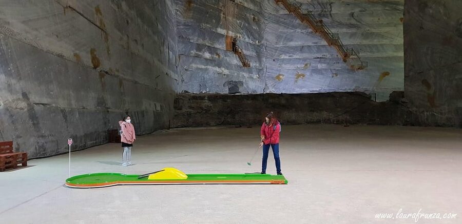 From Bucharest: Private Tour Salina Slanic: Salt Palace - Why Salina Slanic feels like a salt palace