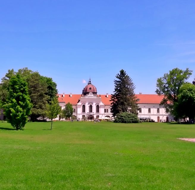 From Budapest: Gödöllő Palace of Queen Elizabeth Tour - The 45-minute ride from Budapest