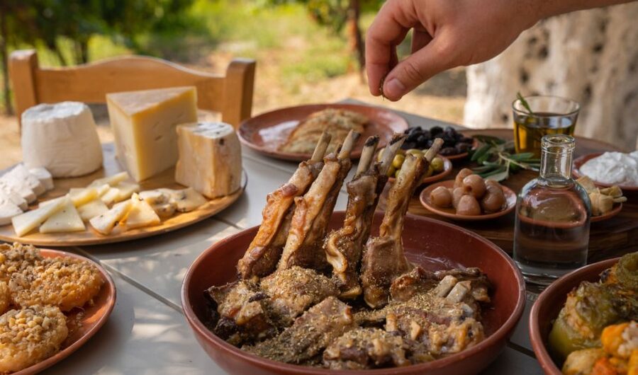 From Chania: Cave of Zeus & Knossos Palace Private Day Tour - A Cretan food stop with costs to watch