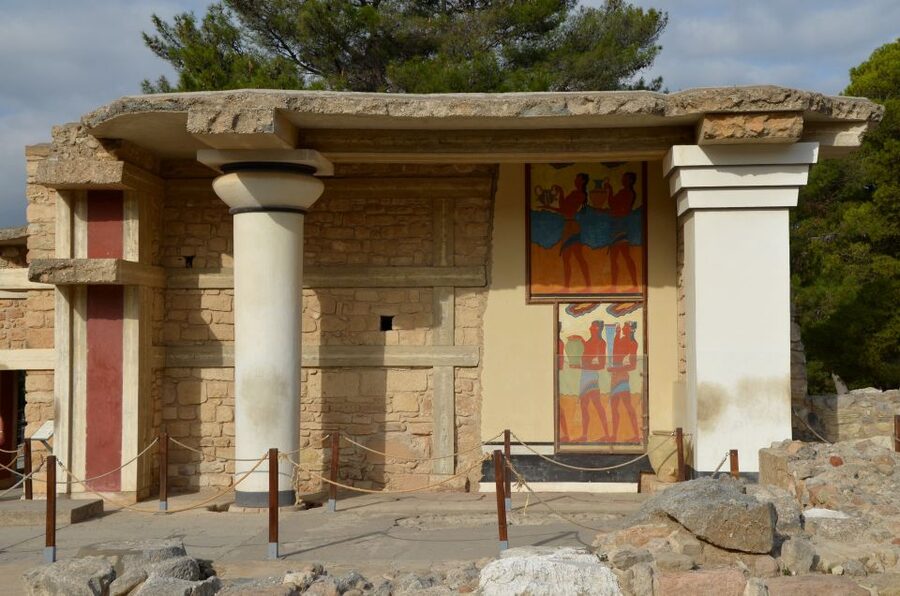 From Chania: Knossos Palace and Heraklion Full-Day Tour - Key points to know before booking