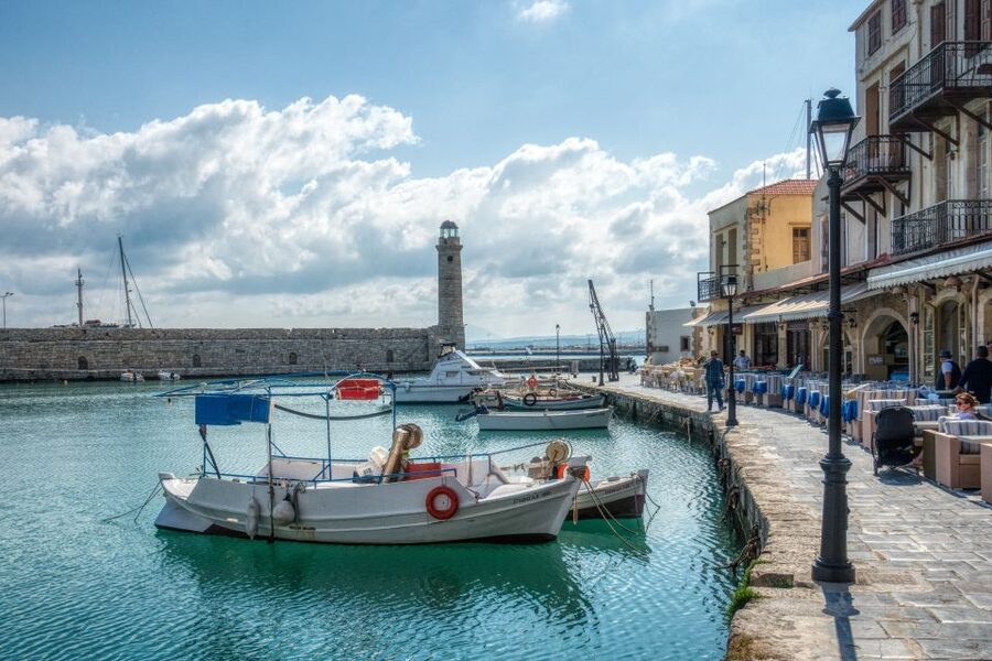 From Chania: Knossos Palace and Heraklion Full-Day Tour - Group size, language, and common practical snags