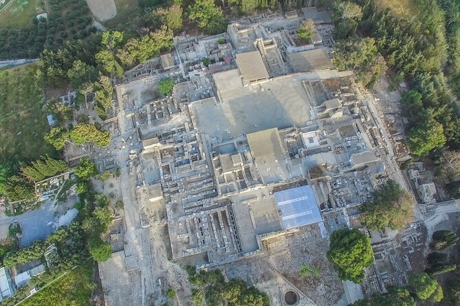 From chania : Knossos Palace & Archeological Museum Tour - Key points to know before booking