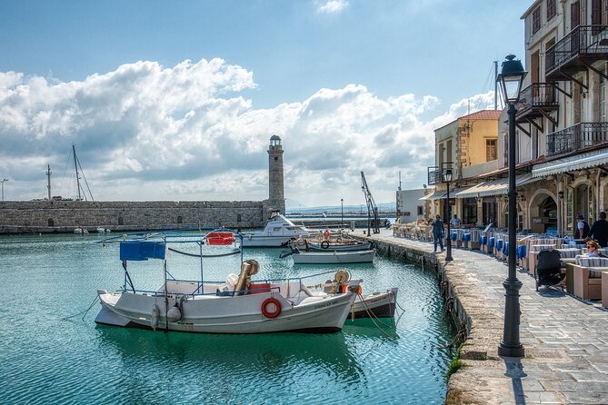From chania : Knossos Palace & Archeological Museum Tour - What the price really includes