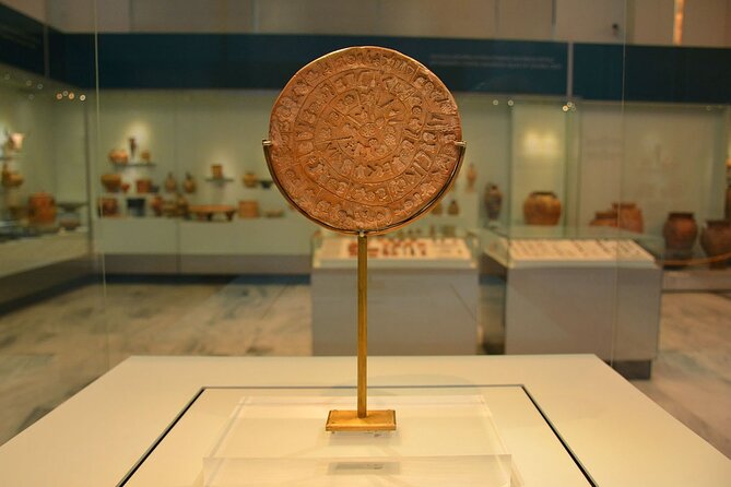 From chania : Knossos Palace & Archeological Museum Tour - Who will get the most from this tour