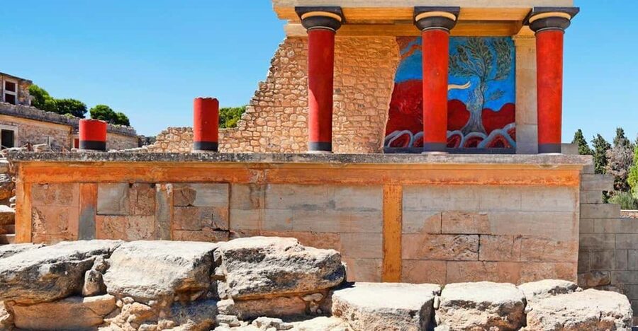 From Chania & Rethymno: Knossos Palace & Heraklion City Tour - Is $61 good value?