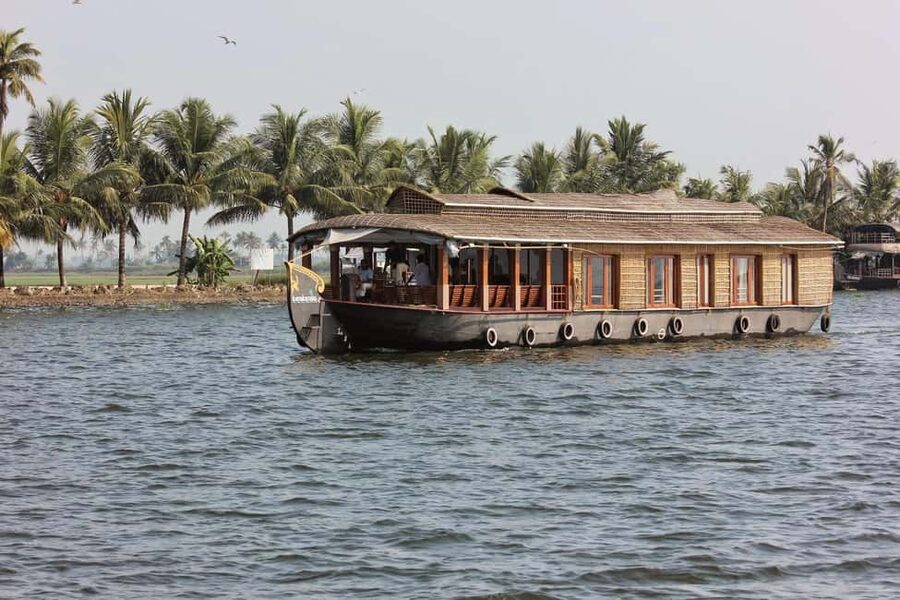From Cochin: Fort Kochi Day Tour with Dutch Palace - Starting at the Chinese fishing nets