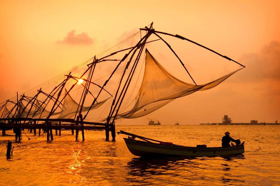 From Cochin: Fort Kochi Same Day Tour with Dutch Palace - Why this Fort Kochi day works well