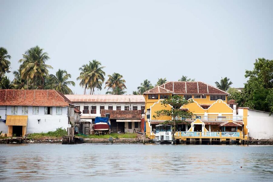 From Cochin: Fort Kochi Same Day Tour with Dutch Palace - What the $71 price really buys