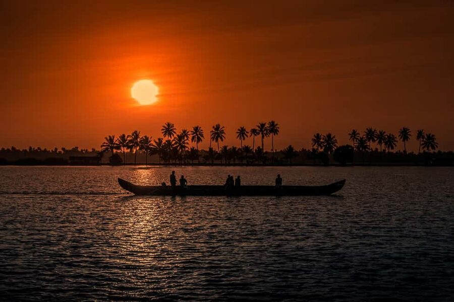 From Cochin: Fort Kochi Same Day Tour with Dutch Palace - Starting at the Chinese fishing nets