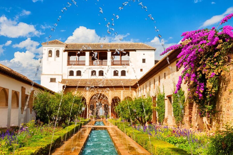 From Costa del Sol: Granada, Alhambra + Nasrid Palaces Tour - Your first time in Granada