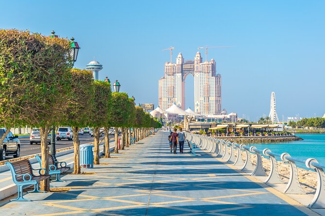 From Dubai To Abu Dhabi: Royal Palace, Grand Mosque &Etihad Tower - Transport, timing and the real cost of the day