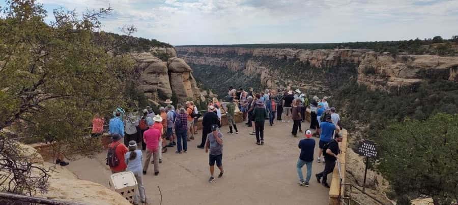 From Durango: Mesa Verde Express Tour & Cliff Palace Ticket - Key points to know before you book
