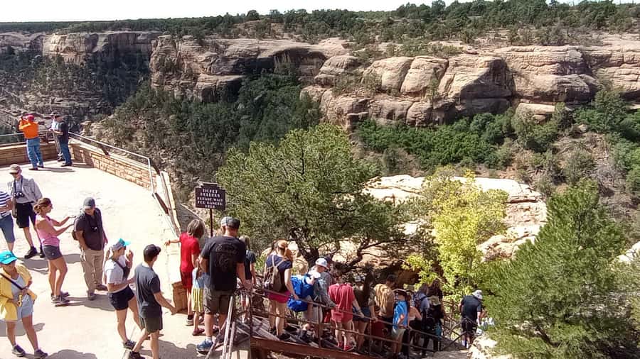 From Durango: Mesa Verde Express Tour & Cliff Palace Ticket - The ranger-led visit and your own guide
