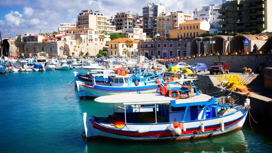 From Heraklion: Historical Center City Tour & Knossos Palace - What the €47 price really covers