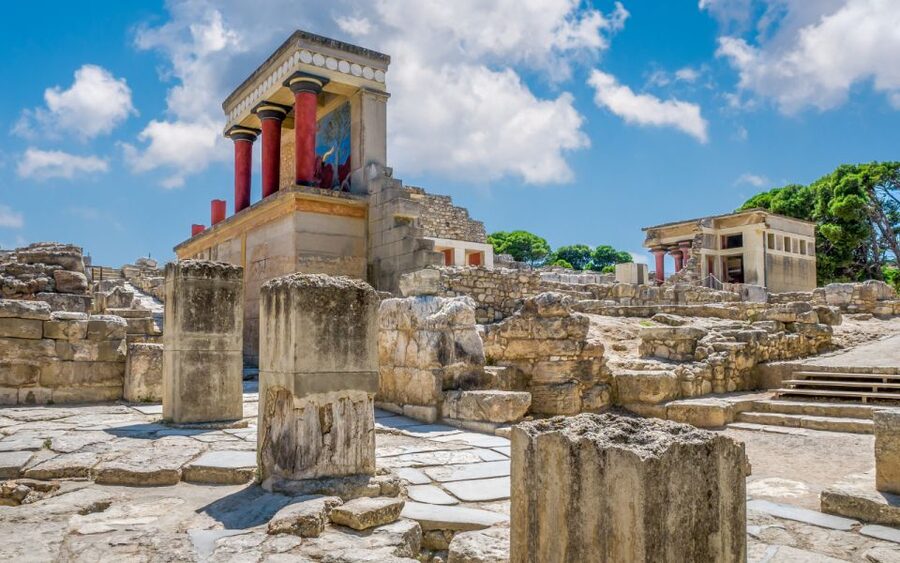 From Heraklion: Knossos Palace Guided Tour & Heraklion City - Key points to know