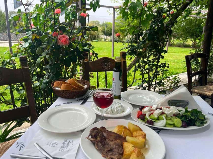 From Heraklion: Lasithi Plateau Villages & Knossos Palace - Key points to know before booking