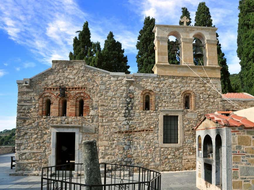 From Heraklion: Lasithi Plateau Villages & Knossos Palace - Why this tour works as a full day in Crete