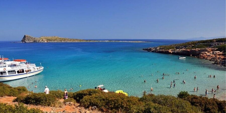 From Heraklion Port: Highlights & Knossos Palace Shore Tour - Reading the Throne Room and frescoes