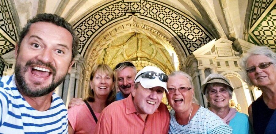 From Lisbon: 10-Hour Palaces Tour in Cascais and Sintra - Lunch is separate, but the group meal can help