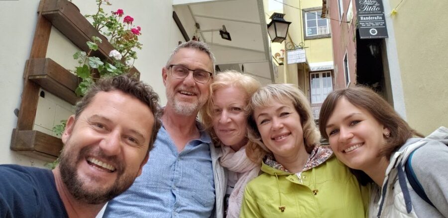 From Lisbon: 10-Hour Palaces Tour in Cascais and Sintra - Transport, group size, and physical effort