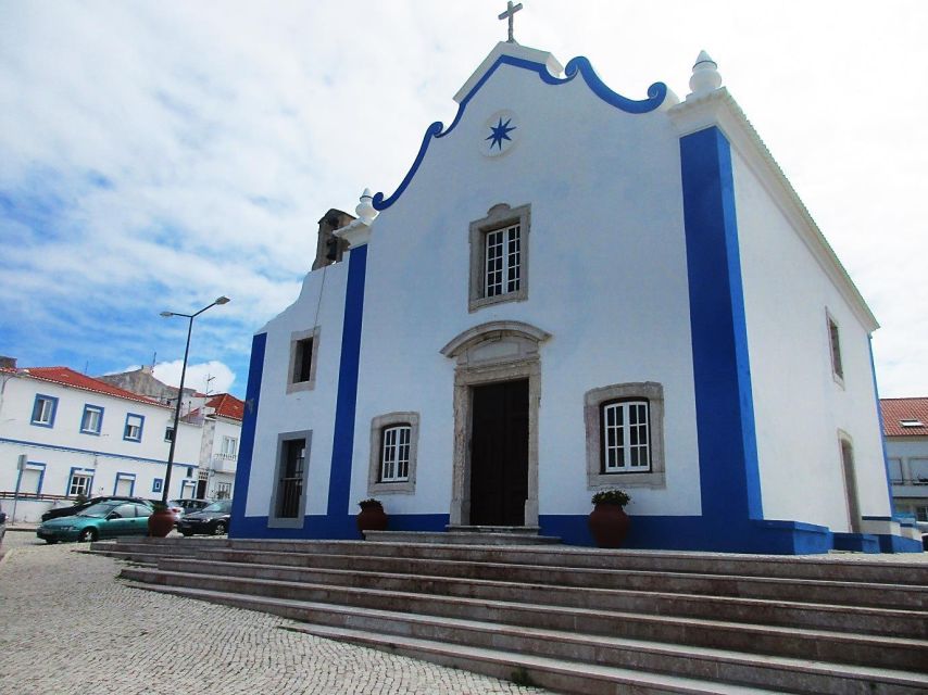 From Lisbon: Ericeira, Azenhas do Mar & Mafra Palace Private - José Franco’s miniature village