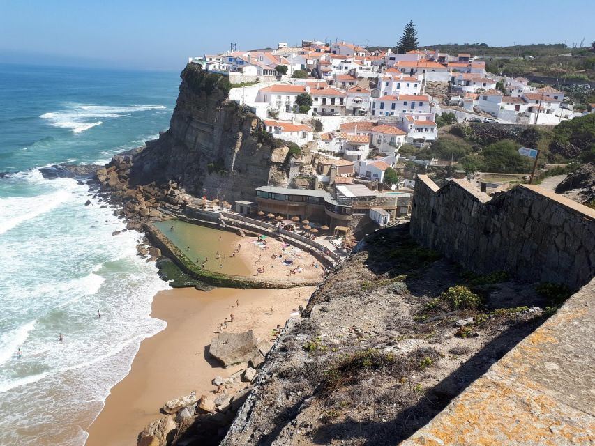 From Lisbon: Ericeira, Azenhas do Mar & Mafra Palace Private - Ericeira: the best place for free time