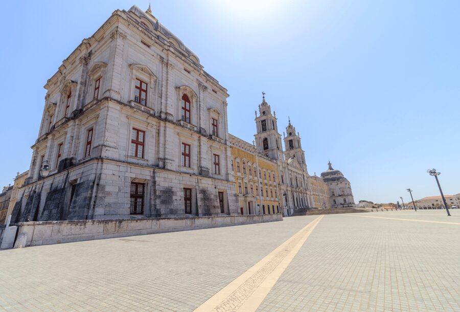 From Lisbon: Mafra Palace and Ericeira - Heritage and the Portuguese Coast - Who will get the most from this day