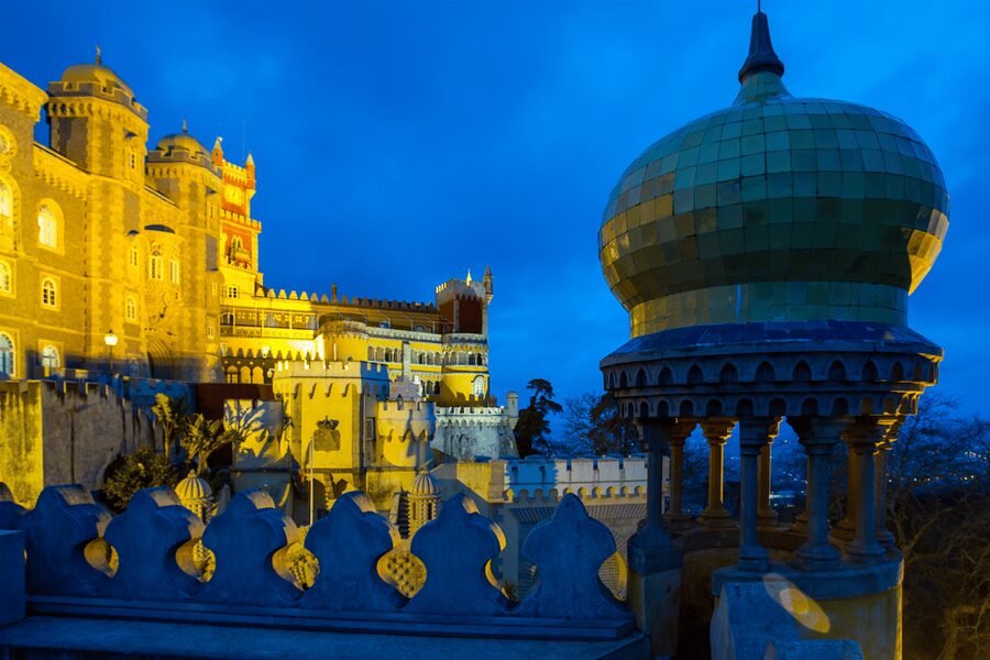 From Lisbon: Pena Palace, Regaleira, Sintra & Cascais Tour - Why this Lisbon day trip works