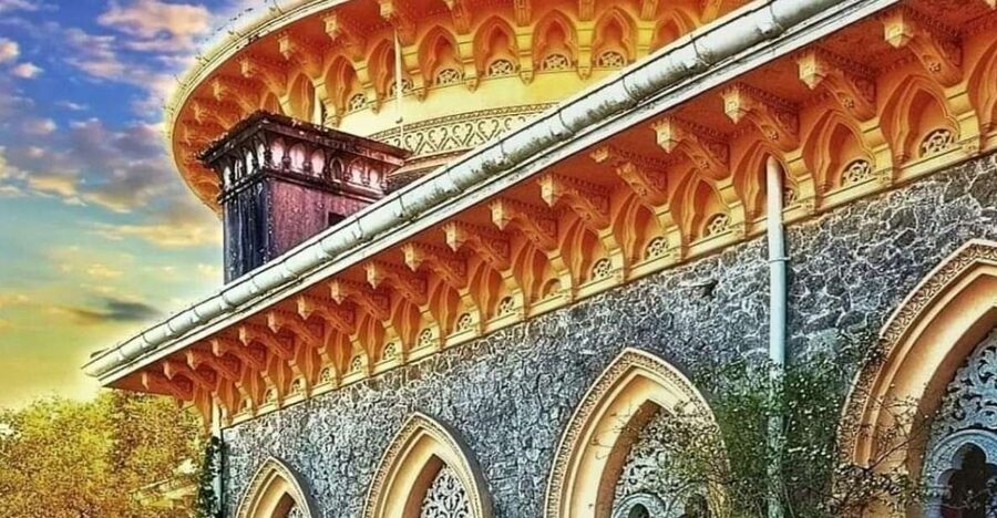 From Lisbon: Pena Palace, Regaleira, Sintra & Cascais Tour - Leaving Lisbon for Sintra