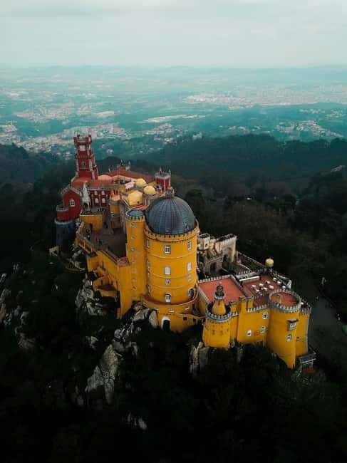 From Lisbon: Sintra and Estoril Trip with Pena Palace Entry - Why this half-day trip works from Lisbon