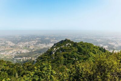Sintra & Cascais Group Tour with Pena Palace