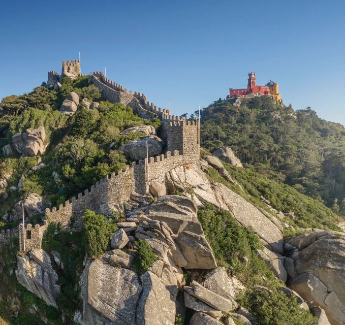 From Lisbon: Sintra Half-Day Tour with Pena Palace Tickets - Weather, walking, and the pace of the day