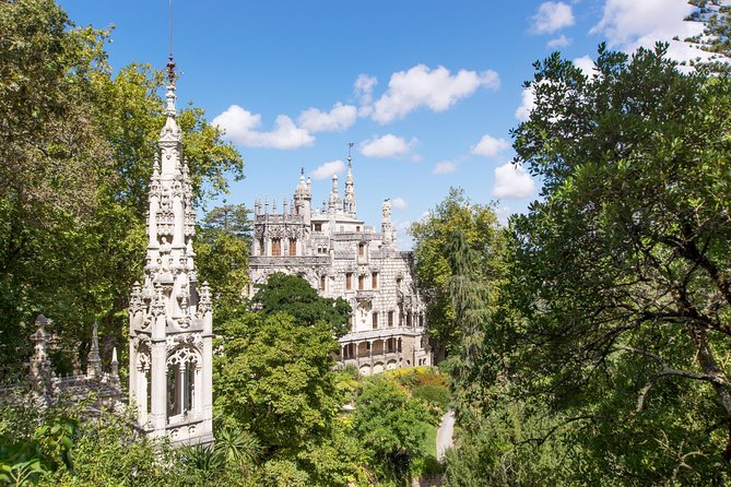 From Lisbon Sintra Highlights Tour - Pena, Regaleira & Monserrate - Sintra National Palace adds a royal interior