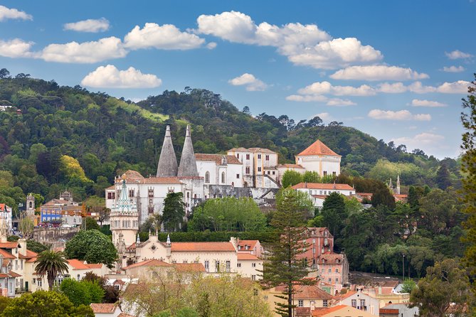 From Lisbon Sintra Highlights Tour - Pena, Regaleira & Monserrate - Monserrate is the quieter final palace