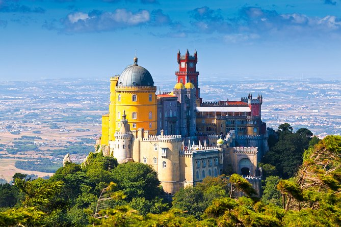 From Lisbon Sintra Highlights Tour - Pena, Regaleira & Monserrate - The timing is efficient, but not leisurely