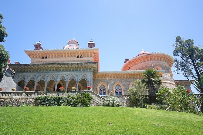From Lisbon Sintra Highlights Tour - Pena, Regaleira & Monserrate - What the price really includes
