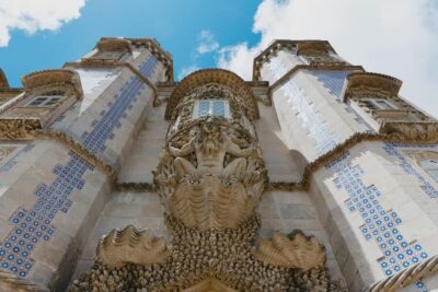Sintra, Pena Palace and Quinta da Regaleira