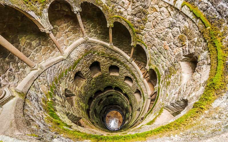 From Lisbon: Sintra, Pena Palace and Regaleira Day Trip - Meeting at Time Out Market and leaving Lisbon