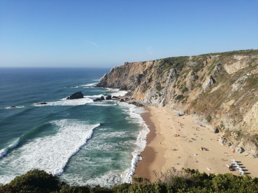 From Lisbon: Sintra, Pena Palace & Cabo da Roca Hiking Tour - Why this six-hour route works from Lisbon