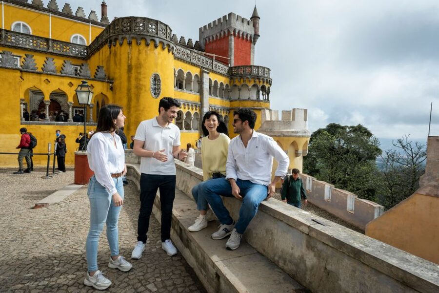 From Lisbon: Sintra, Pena Palace & Cabo da Roca Hiking Tour - Who should book this experience?